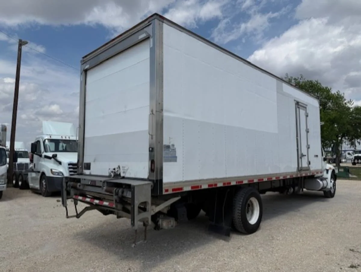 2020 International MV in Converse, TX — photo 4