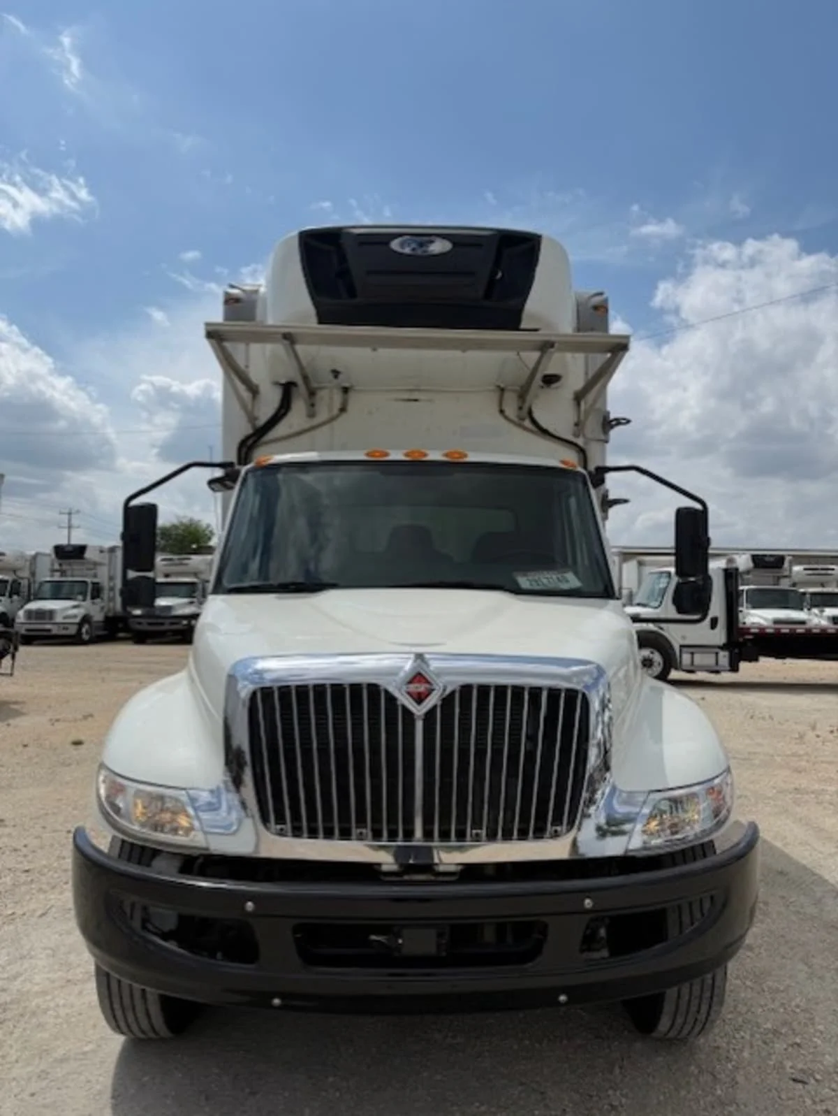 2020 International MV in Converse, TX — photo 2