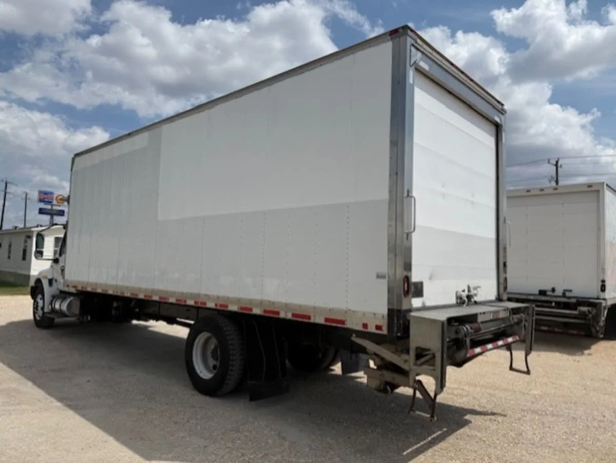 2020 International MV in Converse, TX — photo 6