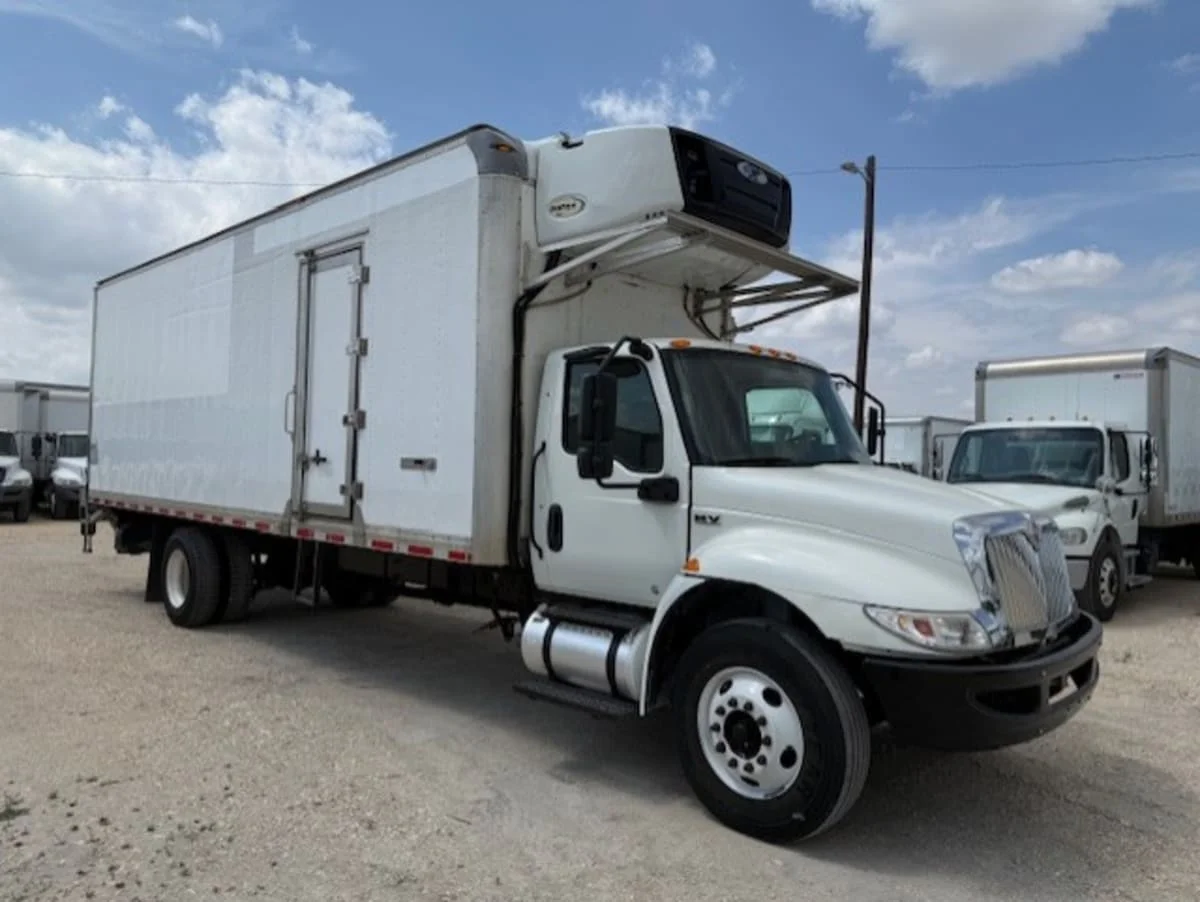 2020 International MV in Converse, TX