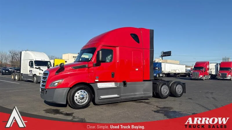 2022 Freightliner Cascadia in Elizabeth, NJ