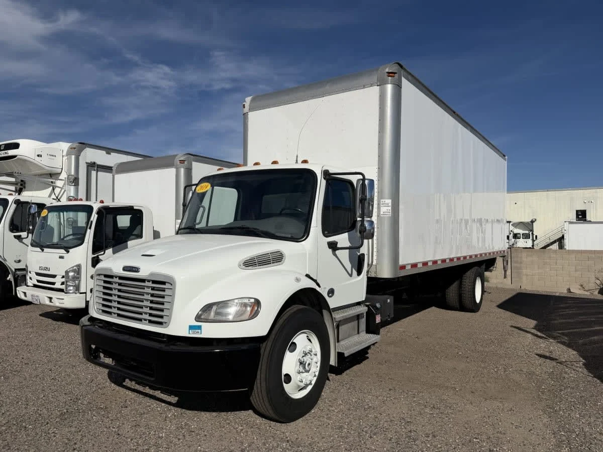 2019 Freightliner M2 106 in Phoenix, AZ