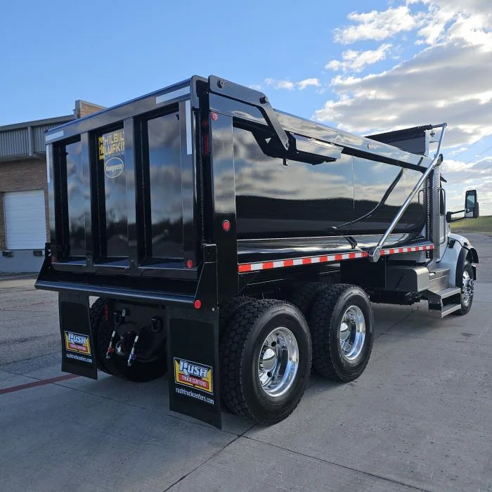 2026 Peterbilt 548 in Dallas, TX — photo 6