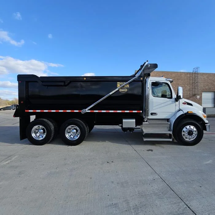 2026 Peterbilt 548 in Dallas, TX — photo 8