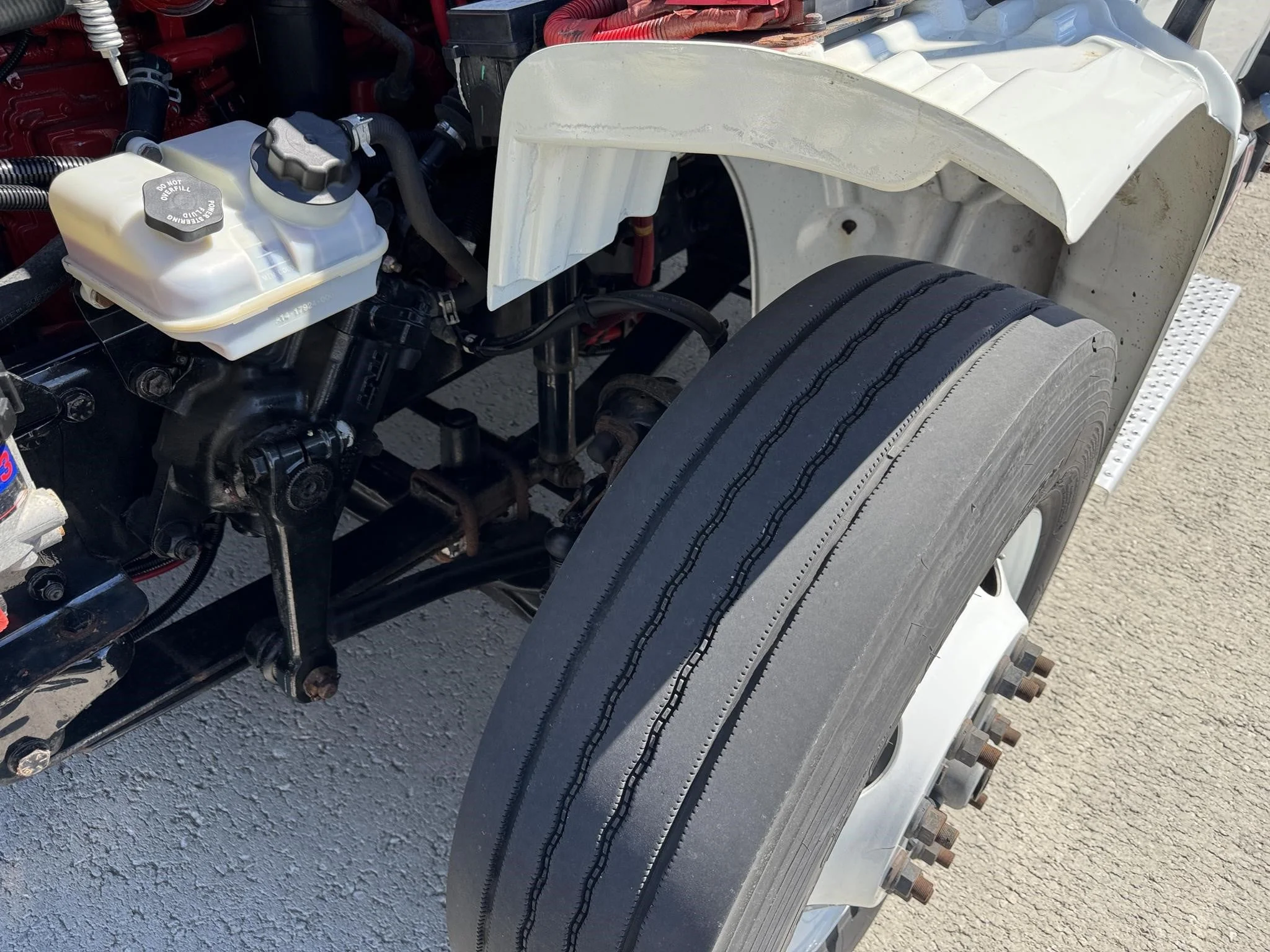 2016 Freightliner eM2 — photo 12