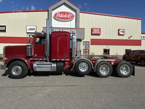 2024 Peterbilt 367 in Billings, MT — photo 17