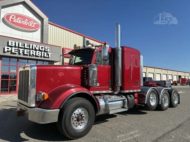 2024 Peterbilt 367