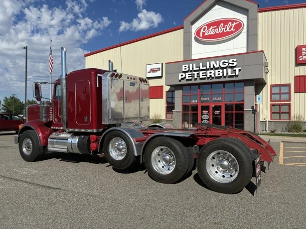 2024 Peterbilt 367 in Billings, MT — photo 18
