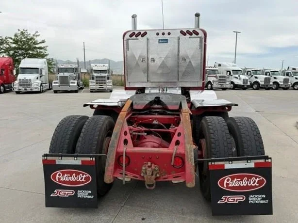 2024 Peterbilt 367 in Billings, MT — photo 4