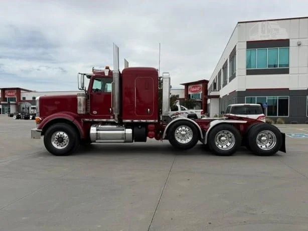 2024 Peterbilt 367 in Billings, MT — photo 7
