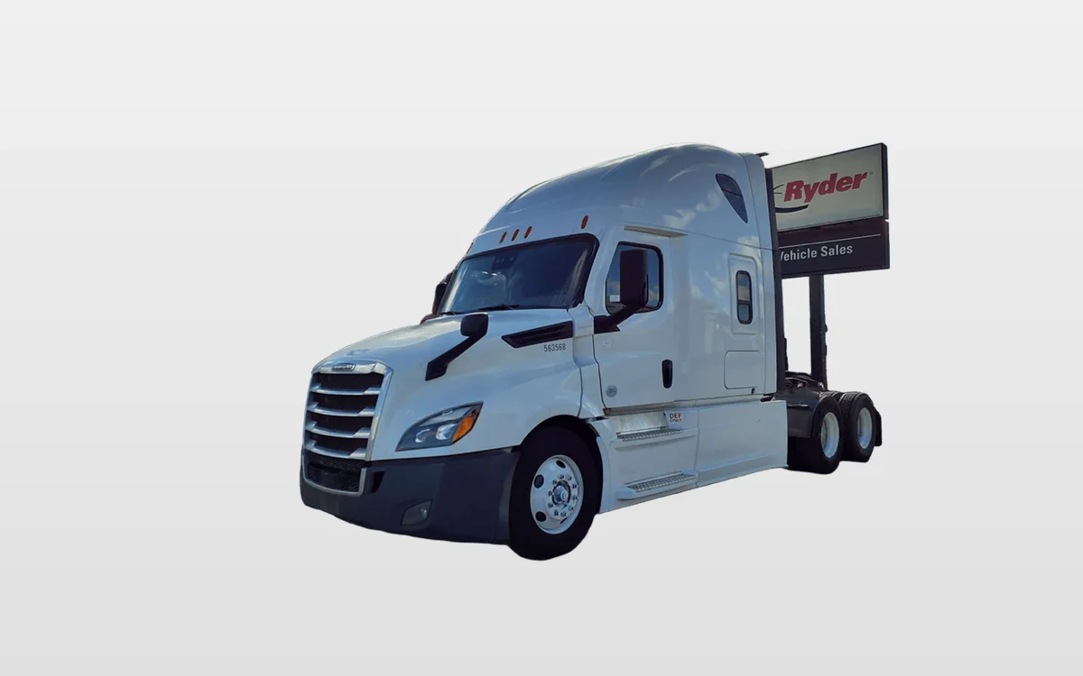 2022 Freightliner - image 1