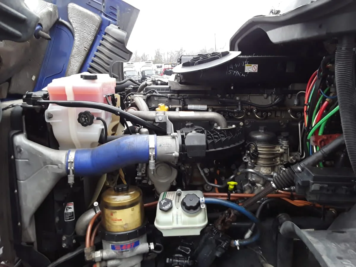 2020 Freightliner Cascadia in Charlotte, NC — photo 8