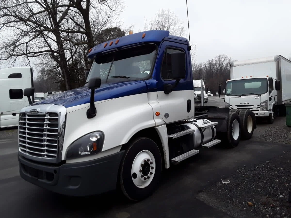 2020 Freightliner Cascadia in Charlotte, NC