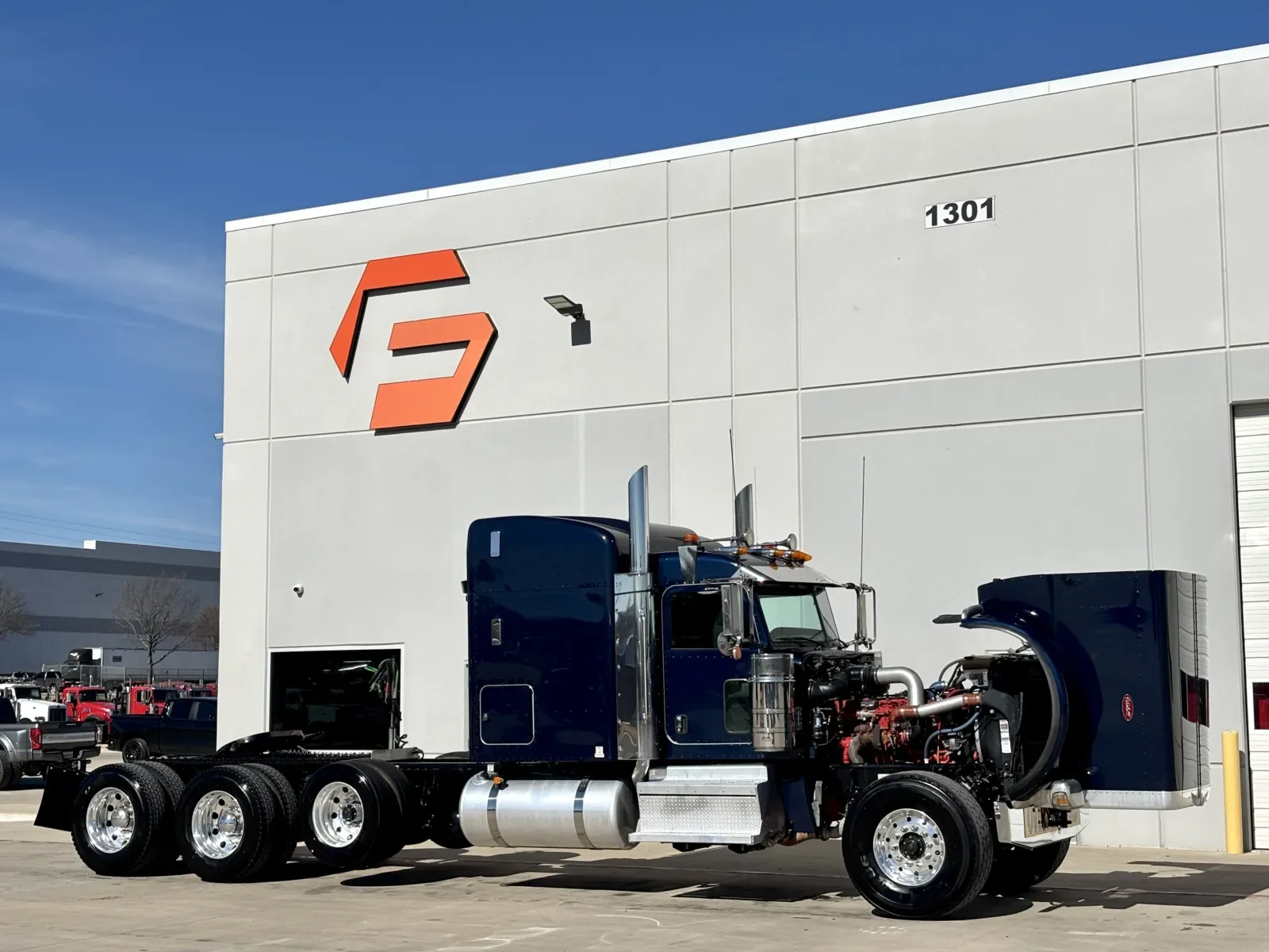 2024 Peterbilt 389 - image 9