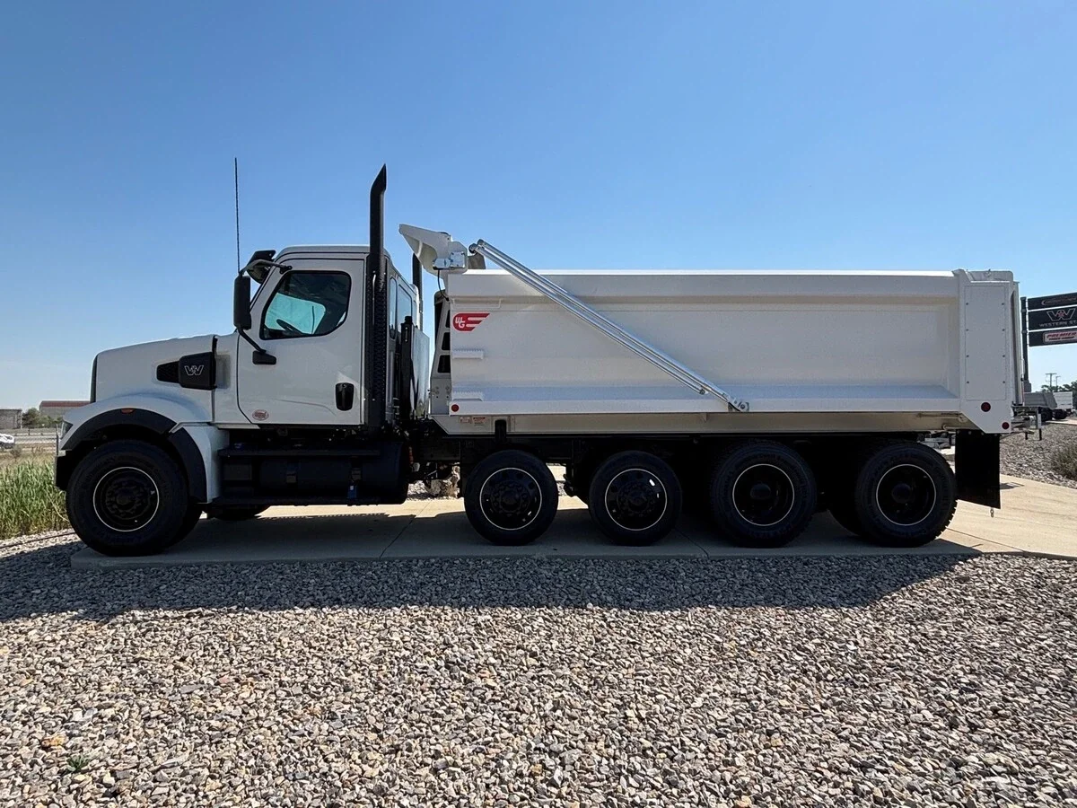 2026 Western Star 49X — photo 9