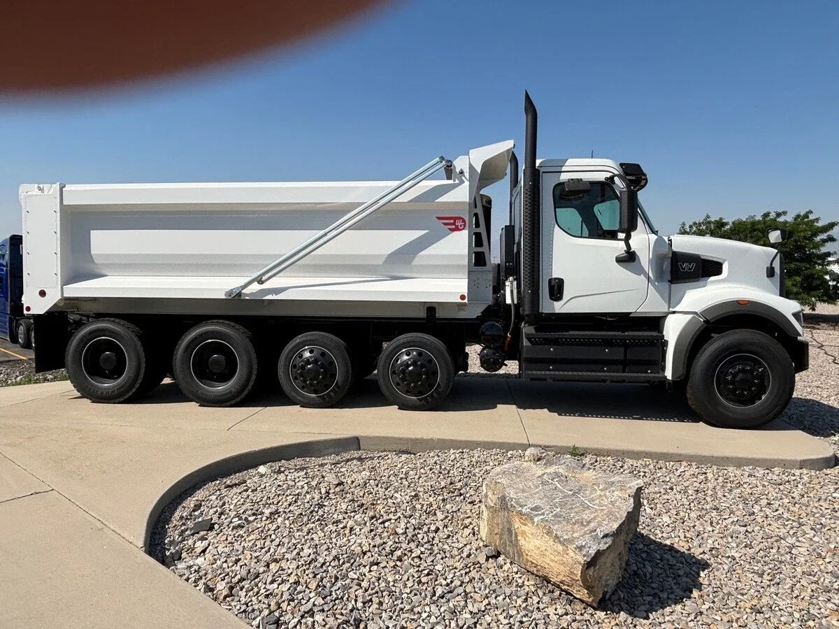 2026 Western Star 49X — photo 4