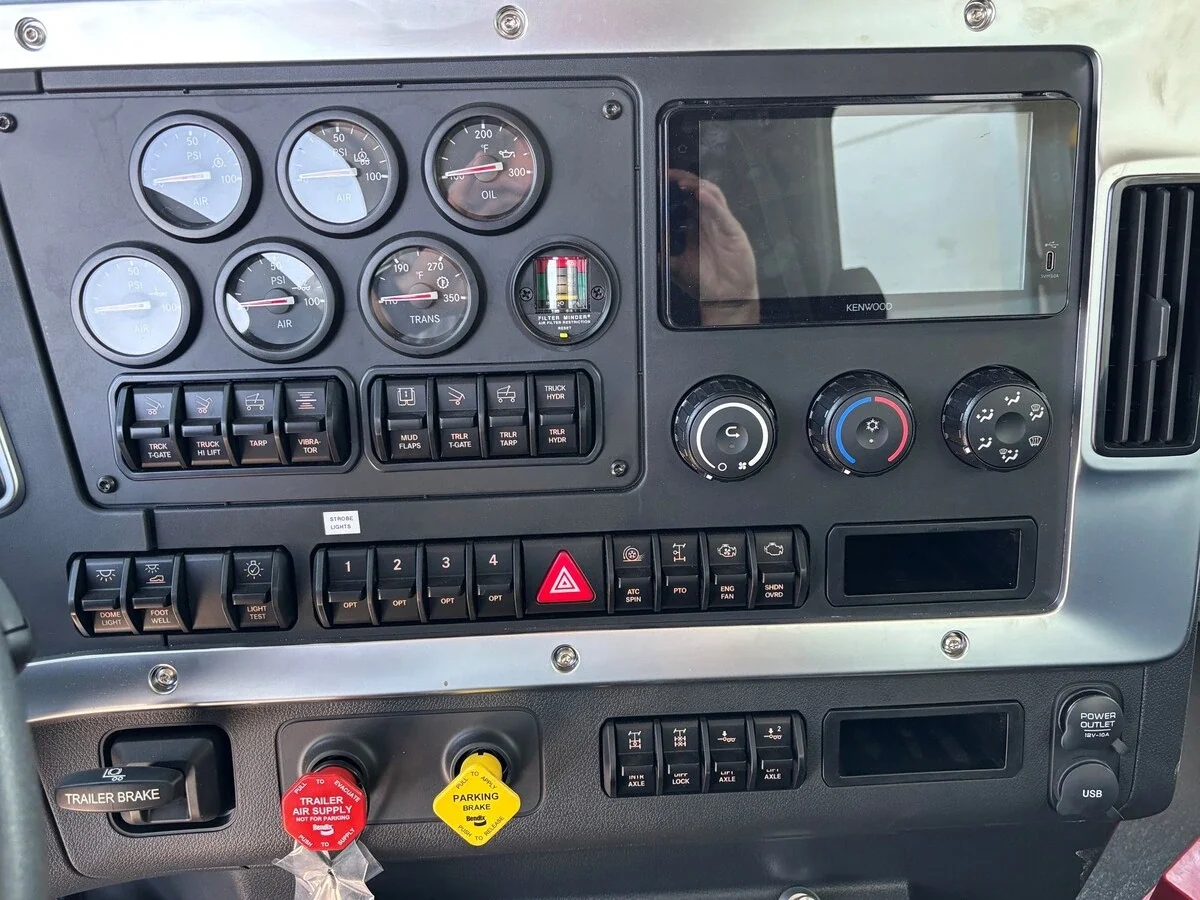 2026 Western Star 49X — photo 13