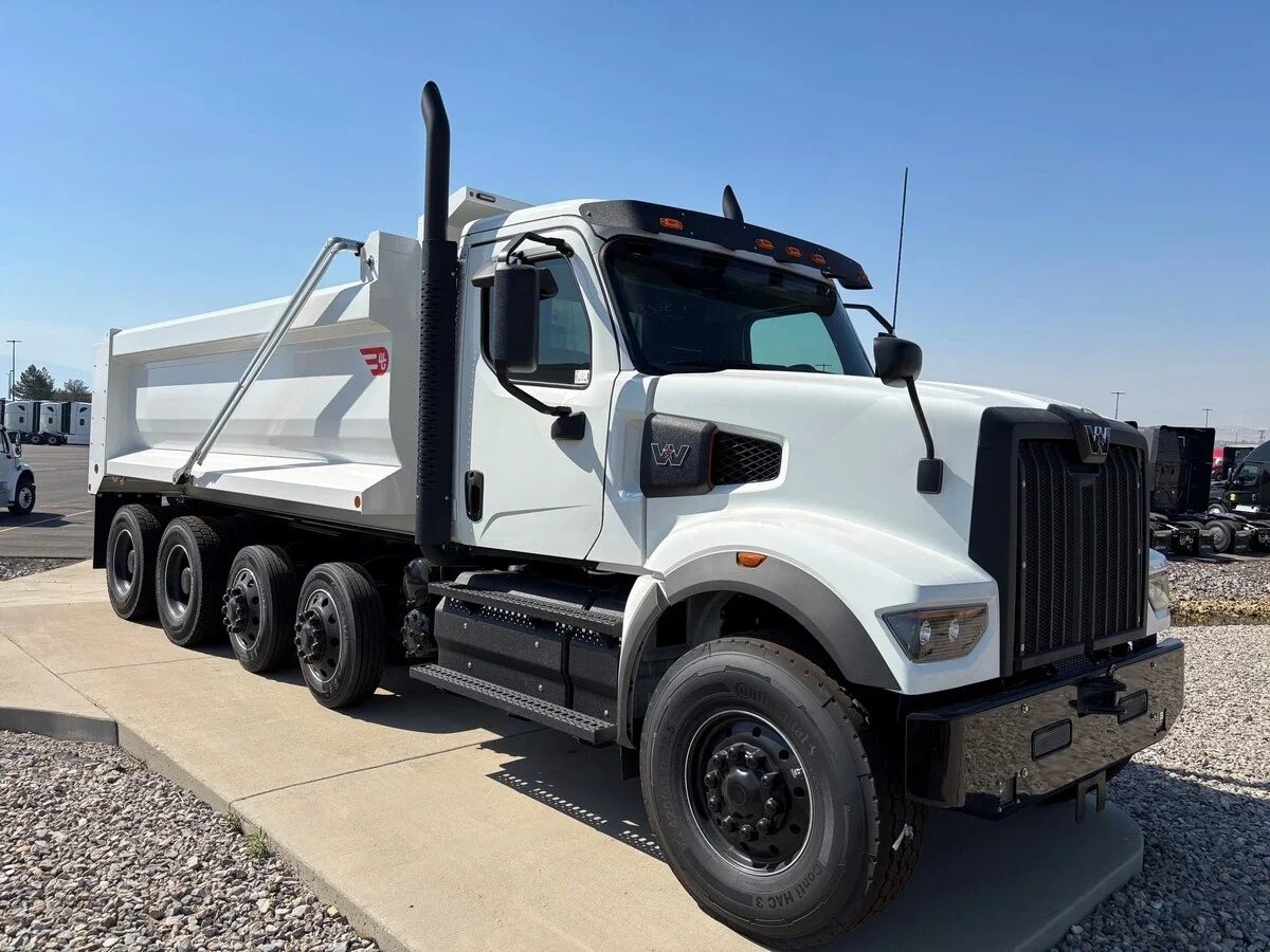 2026 Western Star 49X — photo 3