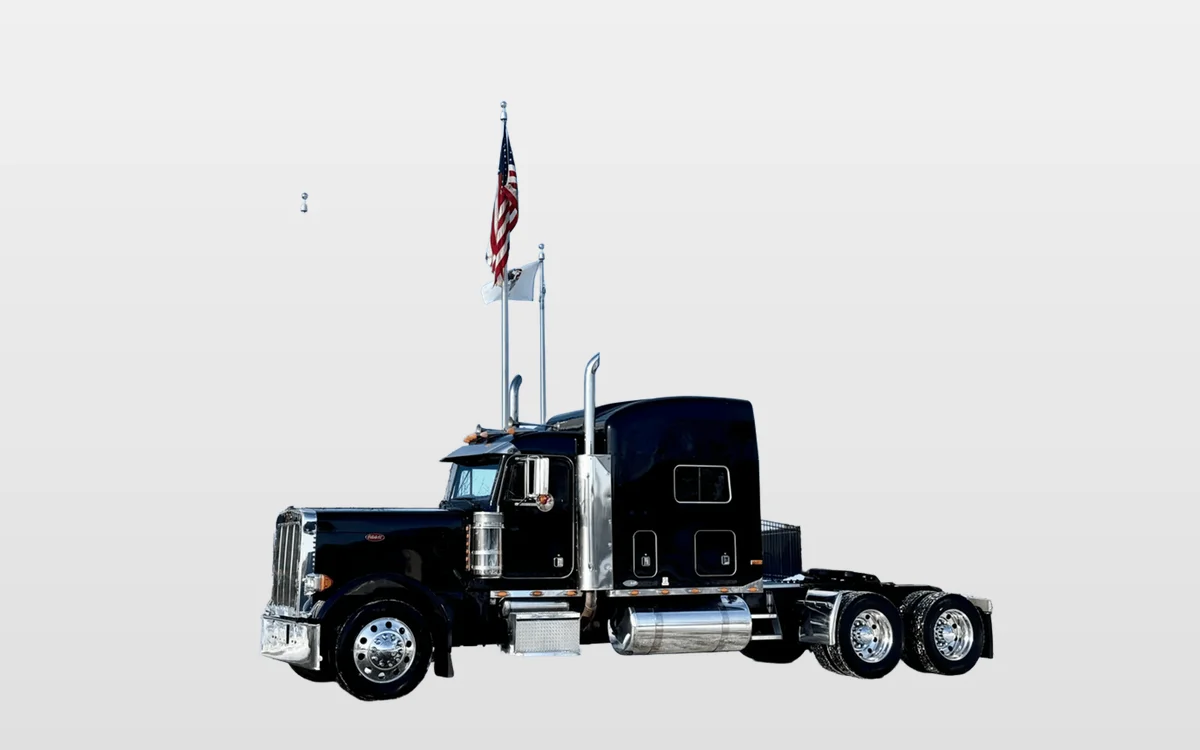 1999 Peterbilt - image 1