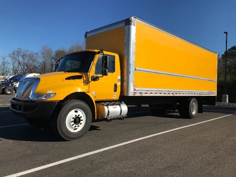 2021 International MV in Dallas, TX — photo 3