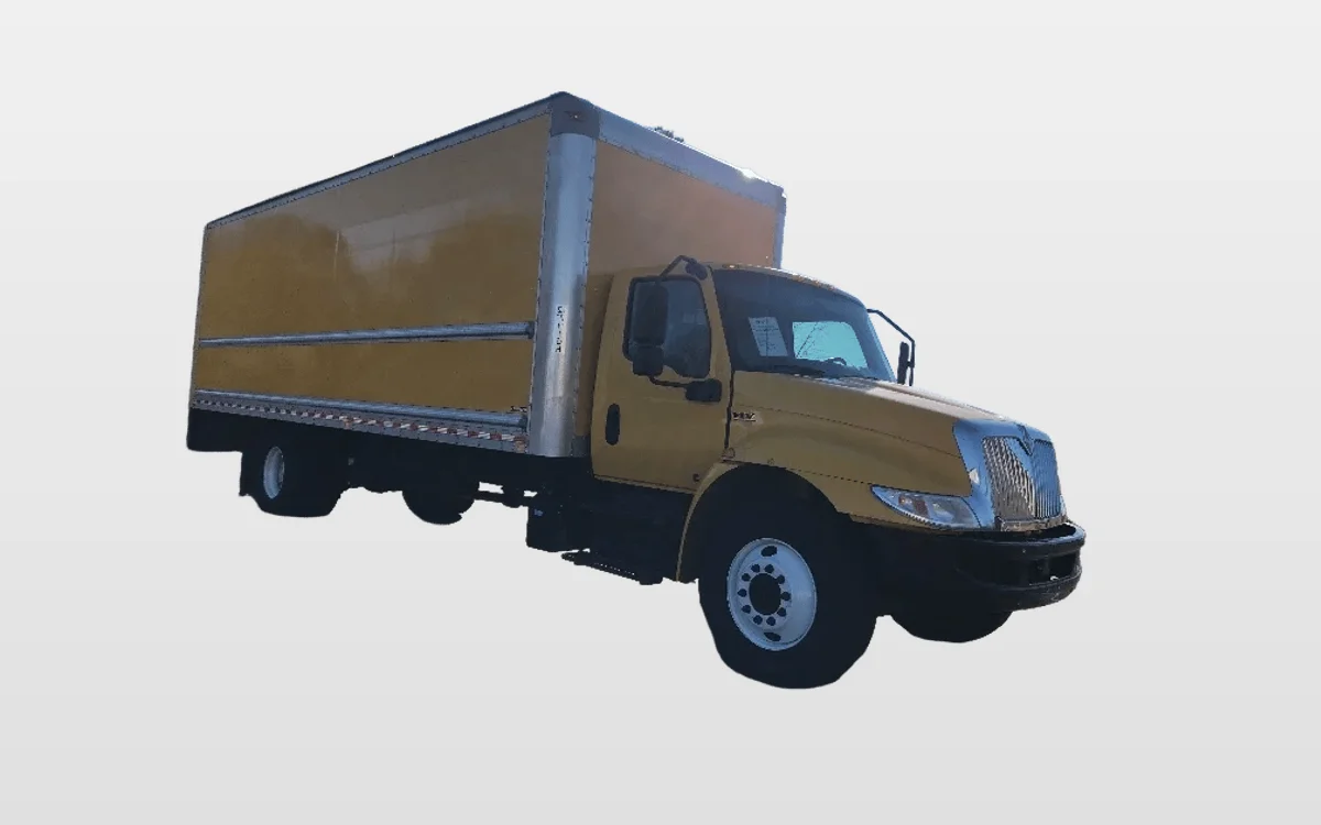 2021 International MV - image 1