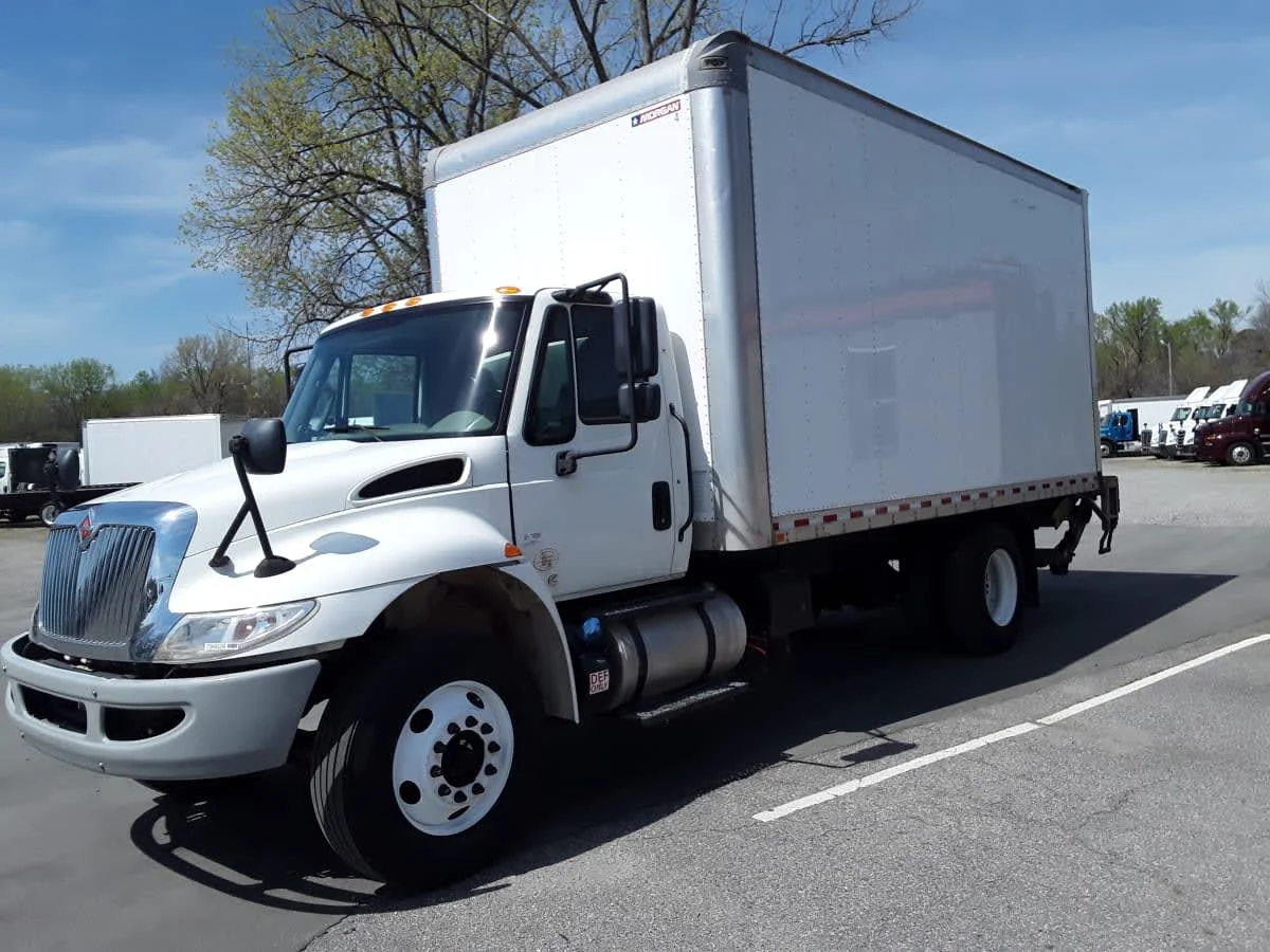 2018 International 4300 in Charlotte, NC
