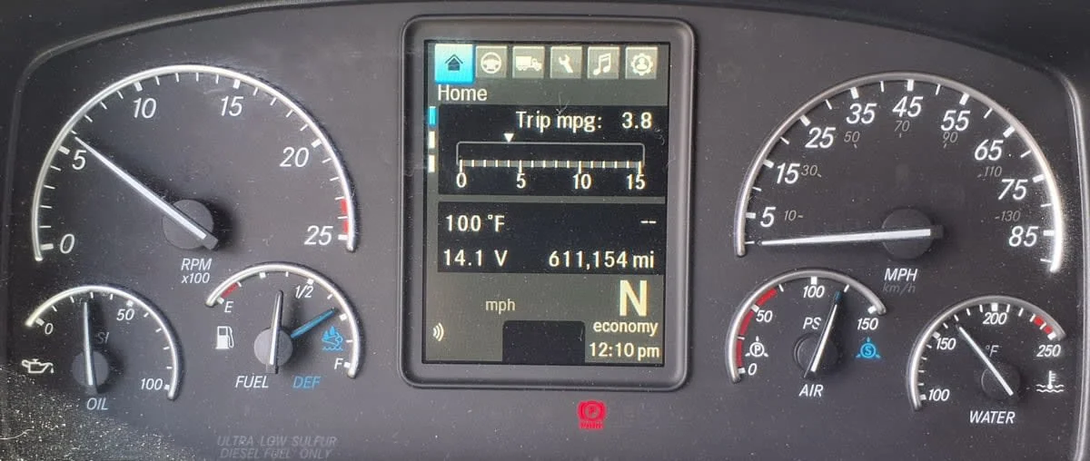 2021 Freightliner Cascadia in Memphis, TN — photo 10