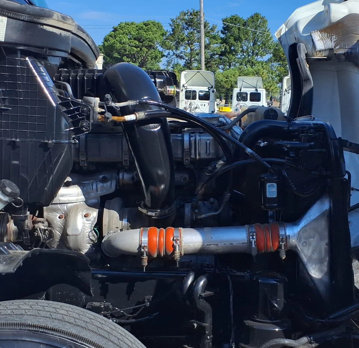 2021 Freightliner Cascadia in Memphis, TN — photo 18