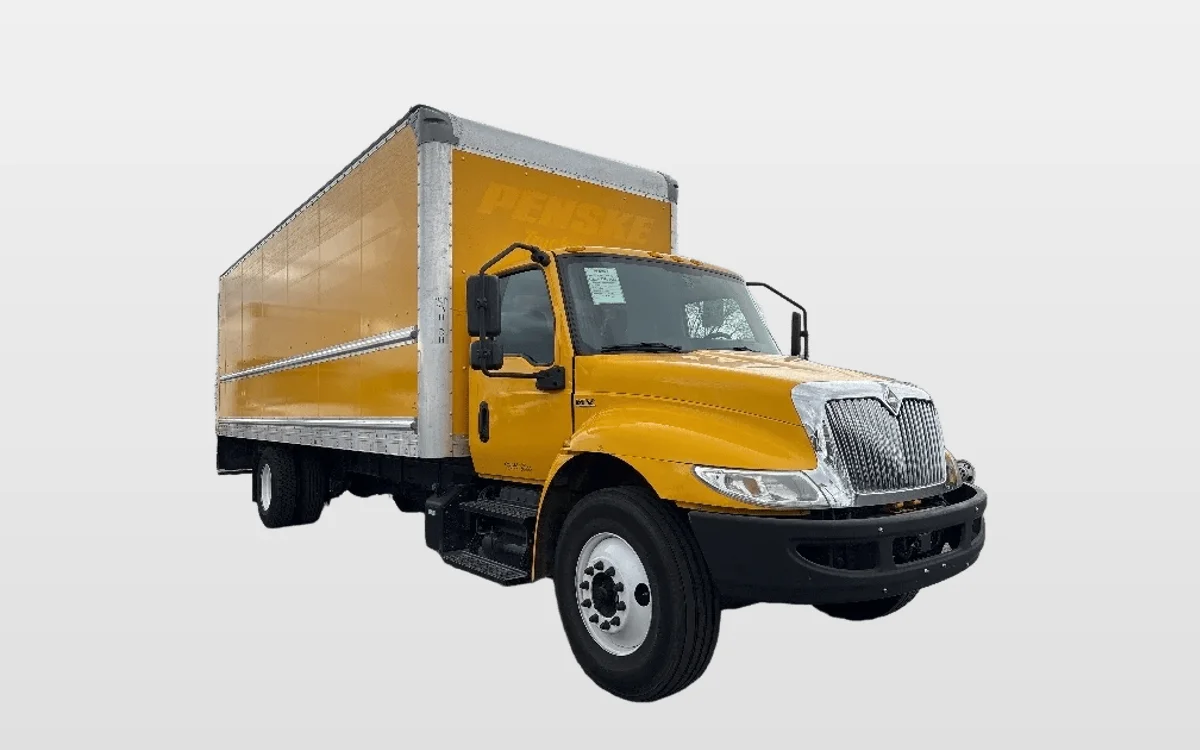 2021 International MV - image 1