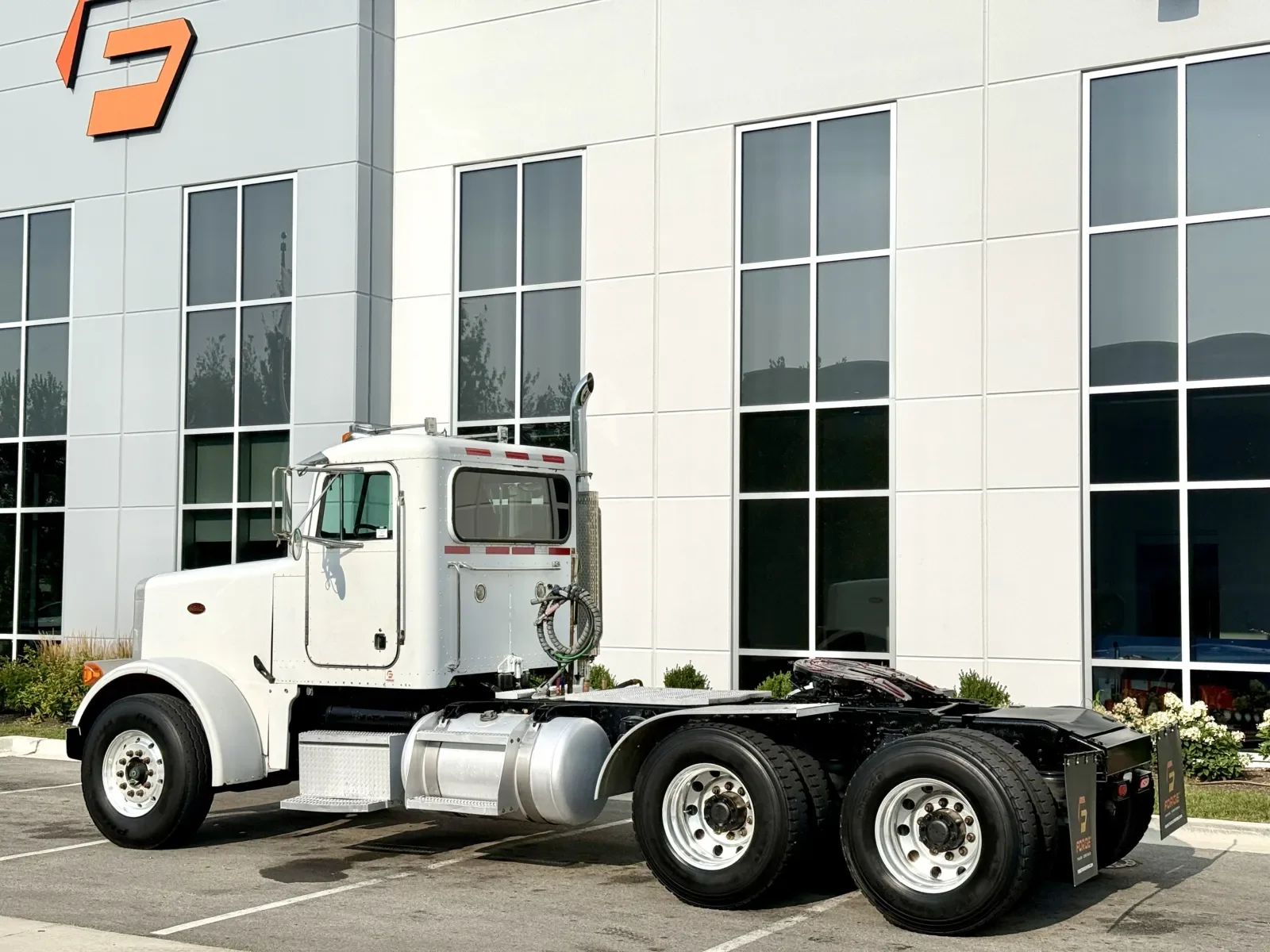 2000 Peterbilt in New Lenox, IL — photo 6