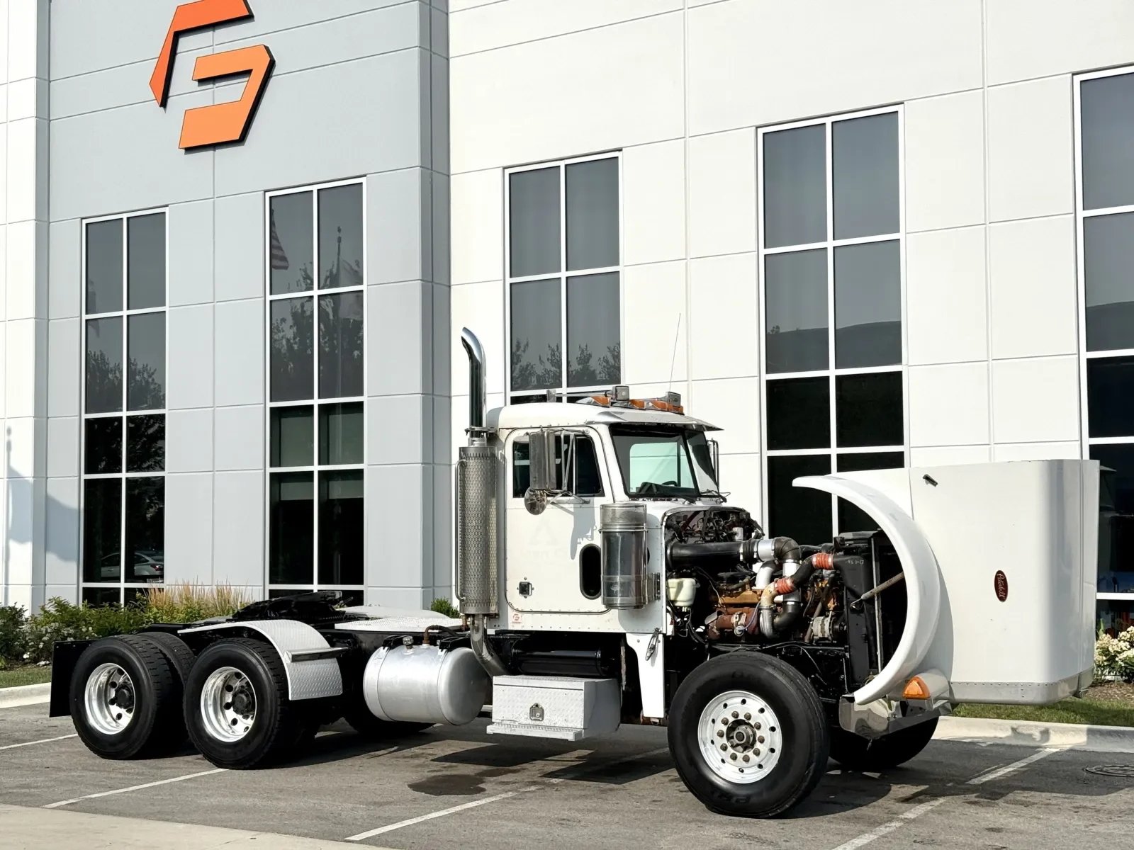 2000 Peterbilt in New Lenox, IL — photo 9