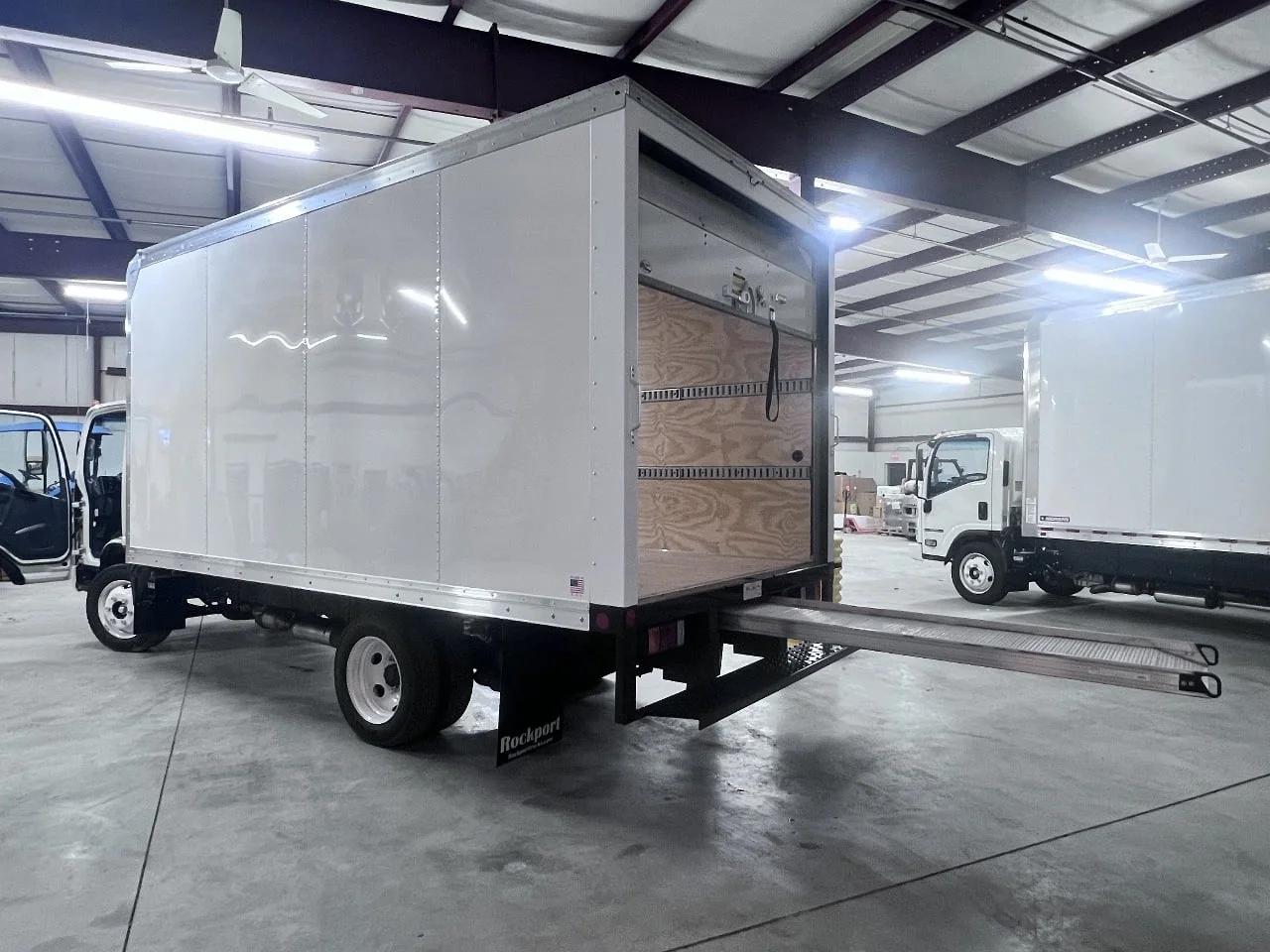 2025 Isuzu NPR in Norfolk, VA — photo 9