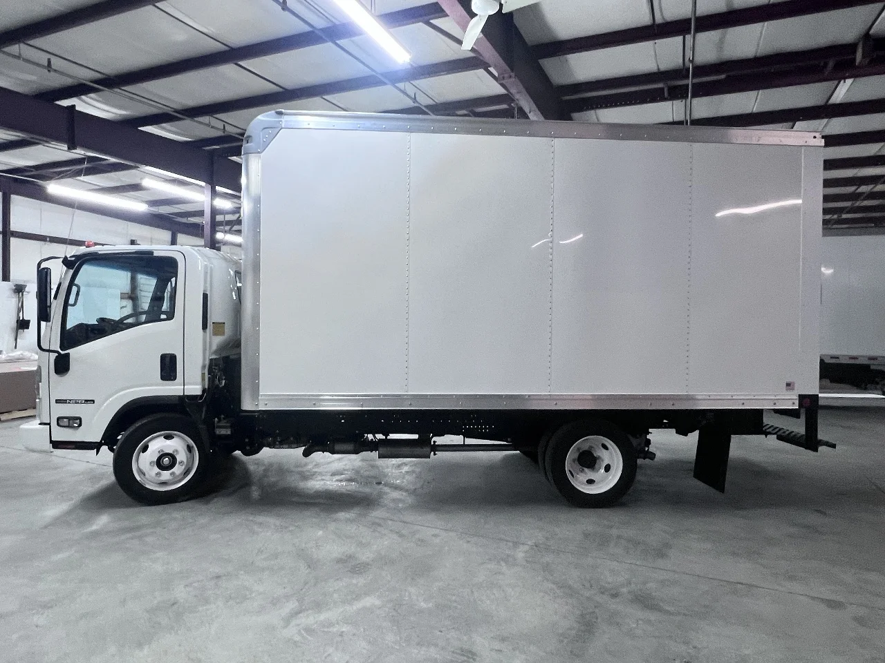 2025 Isuzu NPR in Norfolk, VA — photo 8