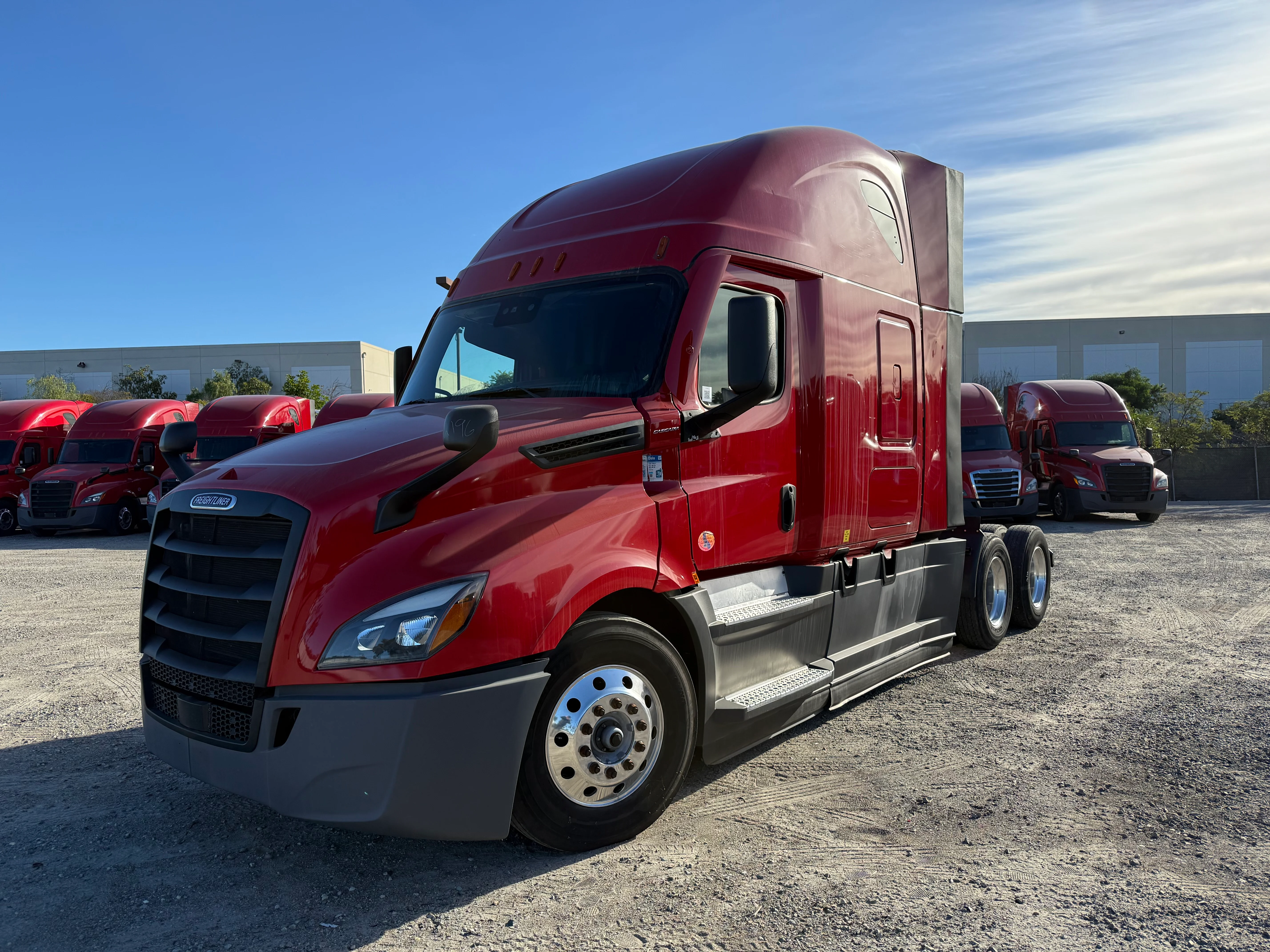 2021 Freightliner Cascadia in San Diego, CA