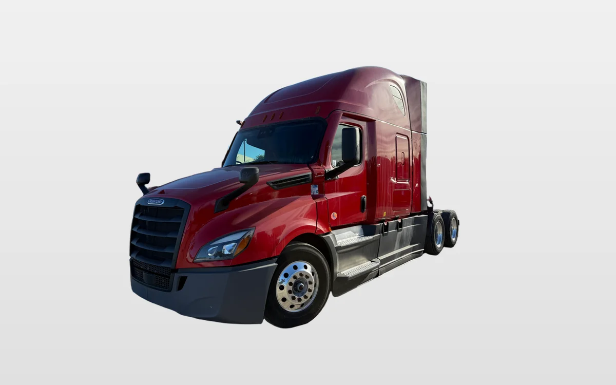 2021 FREIGHTLINER CASCADIA 126SLP - image 1