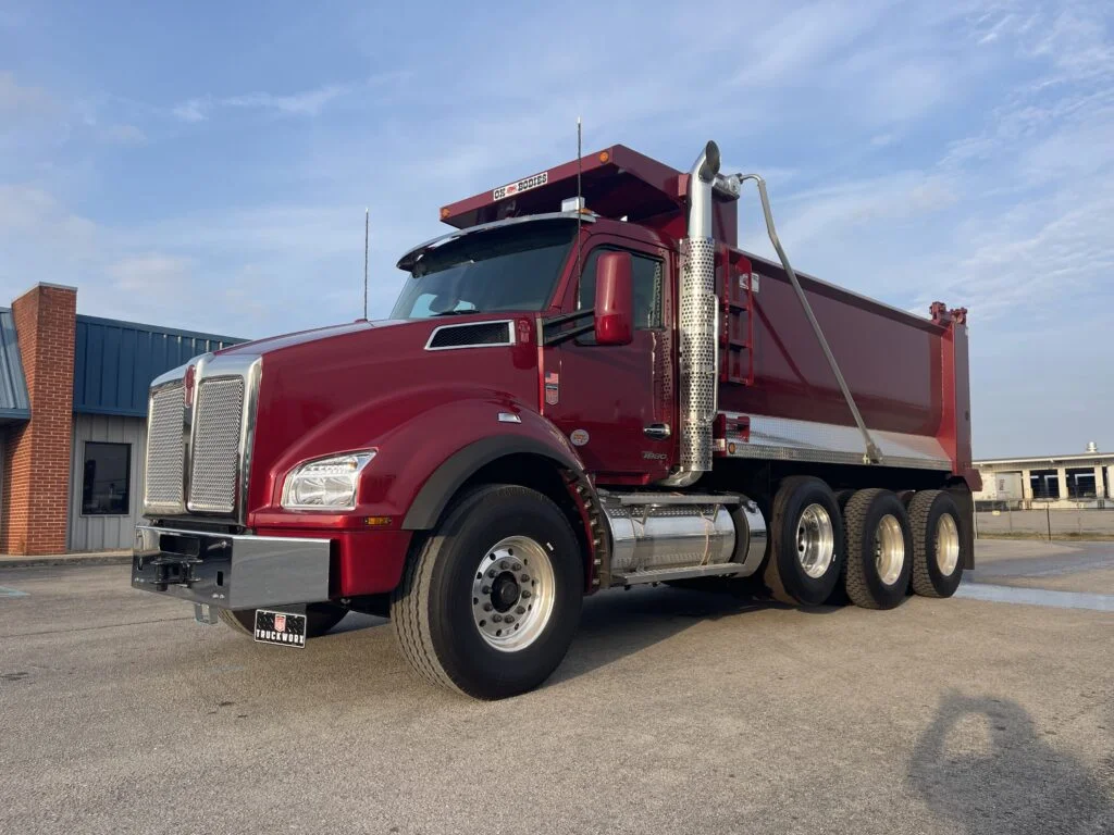 2027 Kenworth