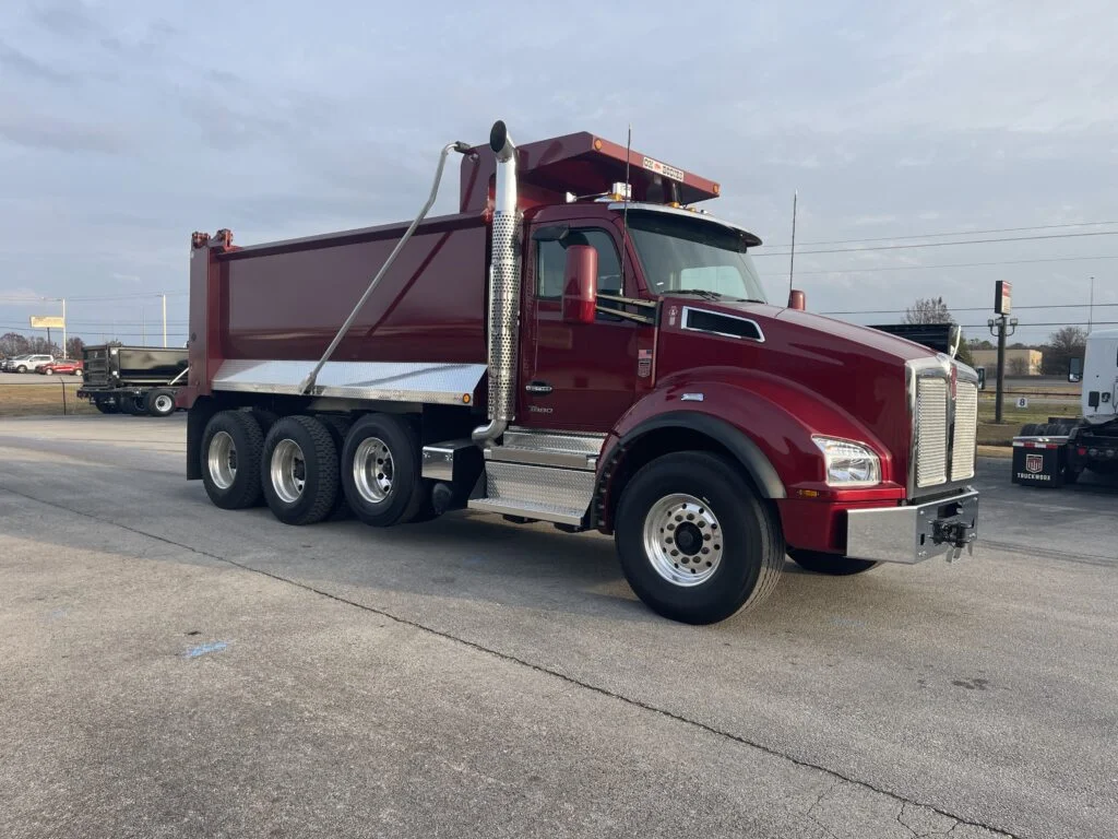2027 Kenworth in Mobile, AL — photo 6