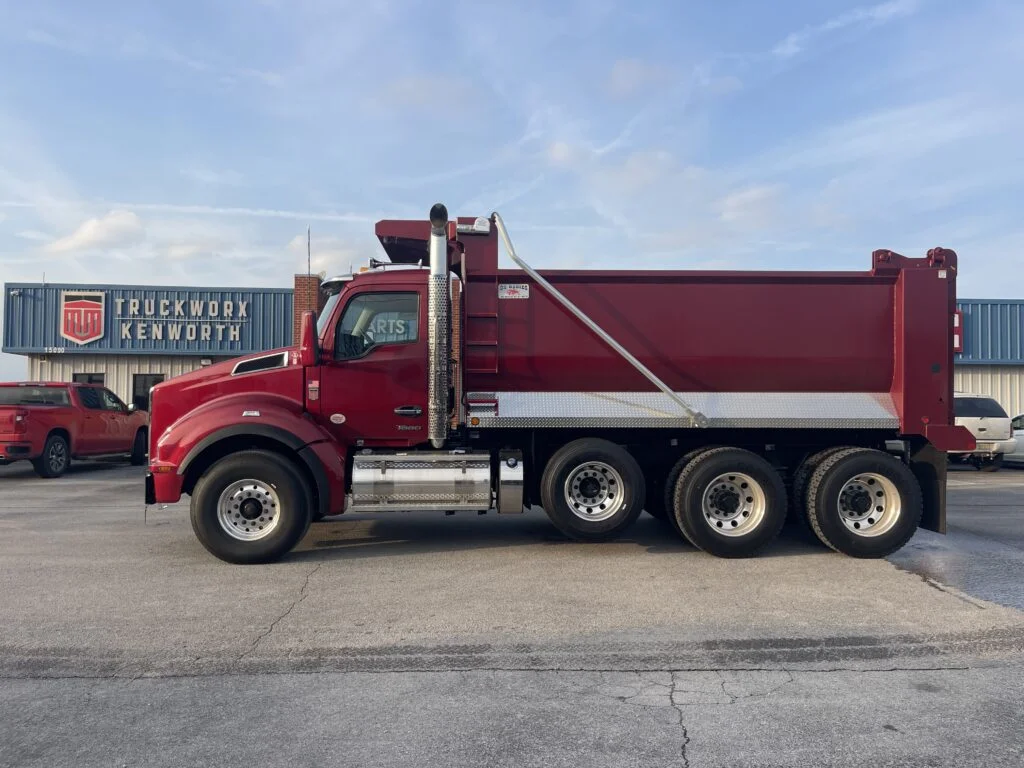 2027 Kenworth in Mobile, AL — photo 3