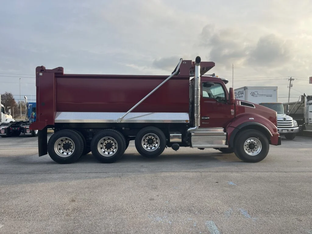 2027 Kenworth in Mobile, AL — photo 5