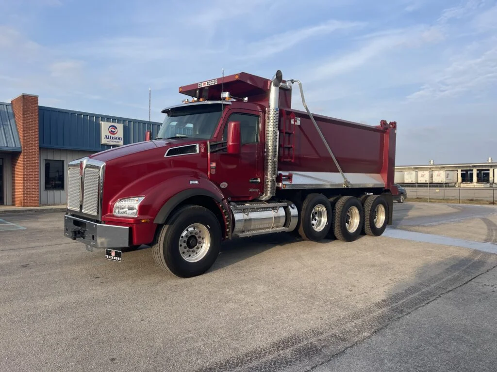 2027 Kenworth in Mobile, AL — photo 2
