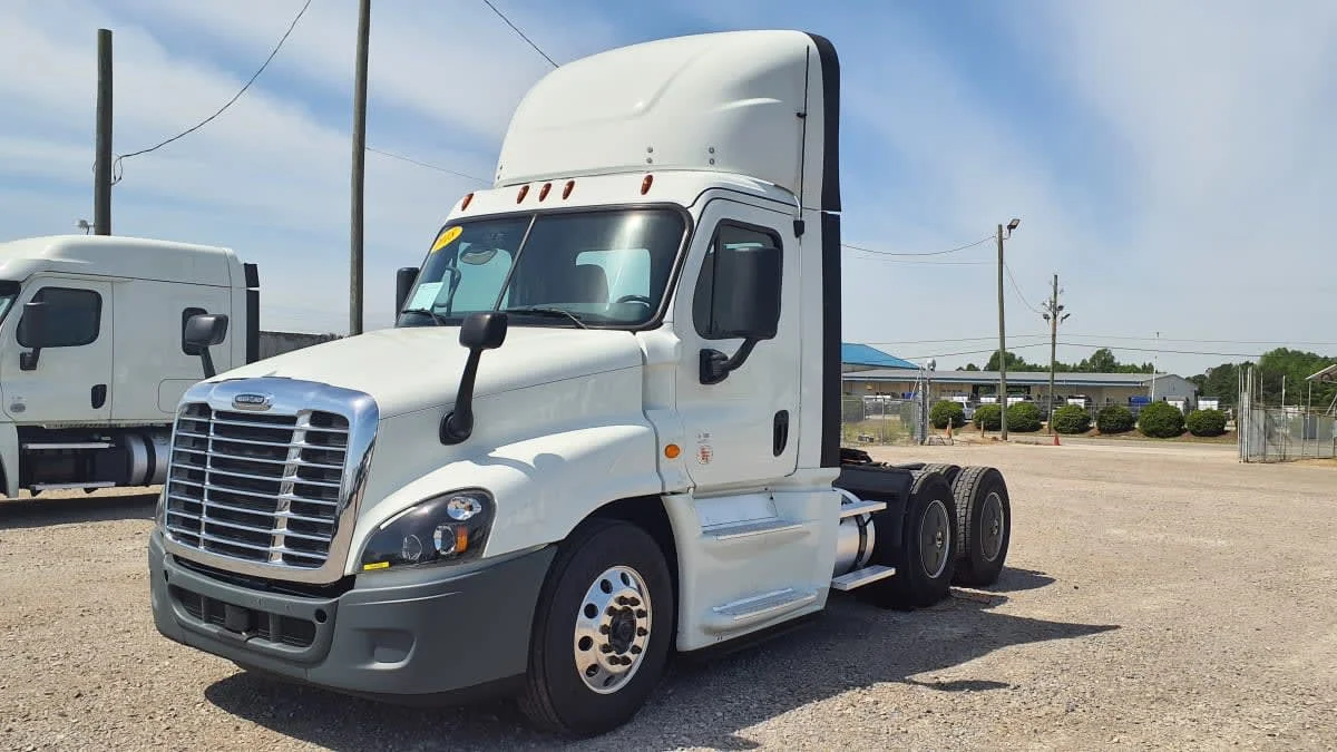 2018 Freightliner Cascadia in Birmingham, AL