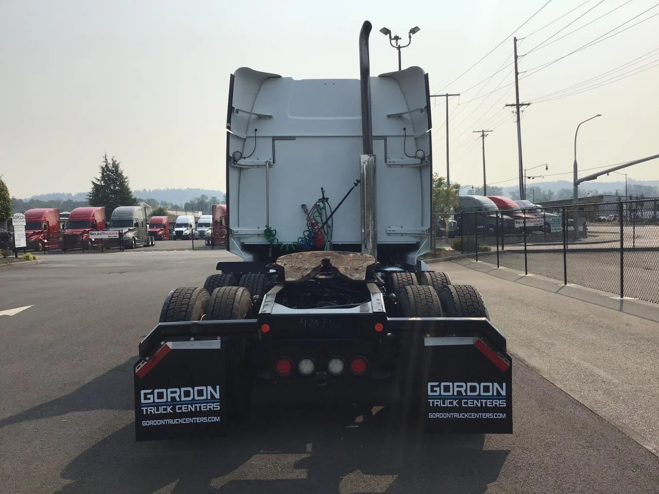 2020 Western Star 5700XE in Pacific, WA — photo 4