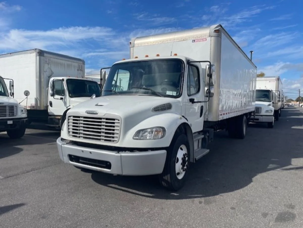 2017 Freightliner M2 106 in Farmingdale, NY