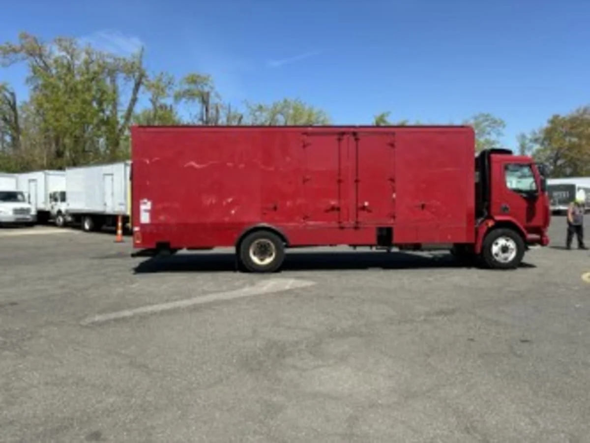 2019 Kenworth K270 in Newark, NJ — photo 4