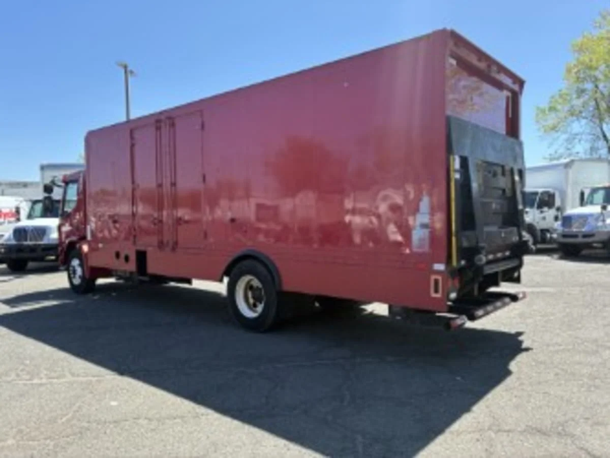 2019 Kenworth K270 in Newark, NJ — photo 5
