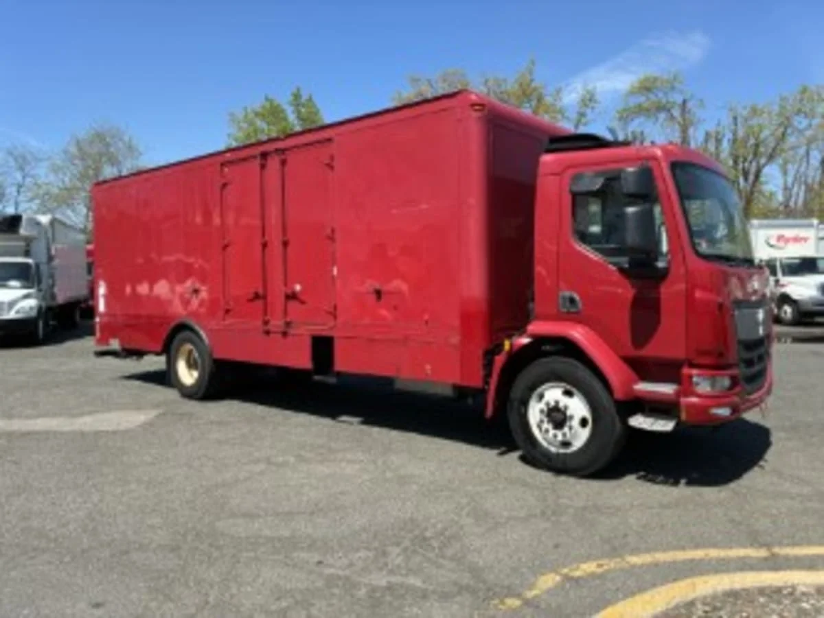 2019 Kenworth K270 in Newark, NJ — photo 3