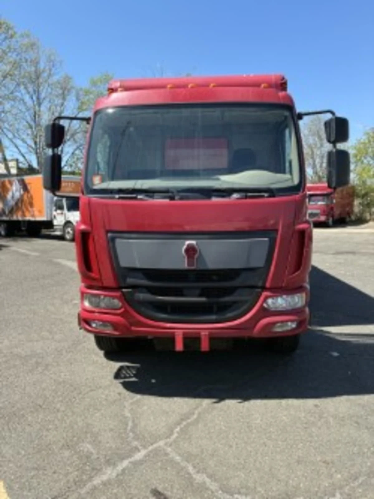 2019 Kenworth K270 in Newark, NJ — photo 2