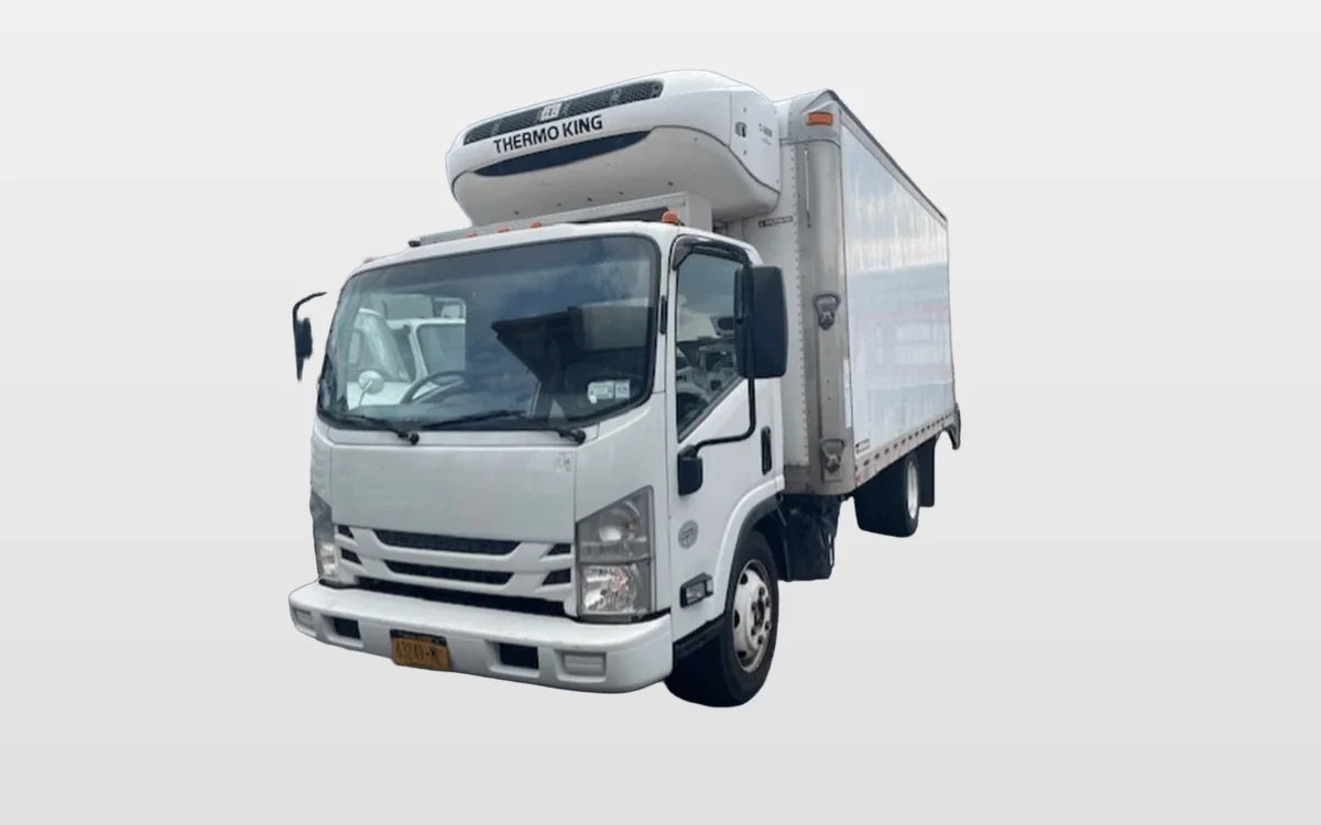 2018 Isuzu NPR - image 1