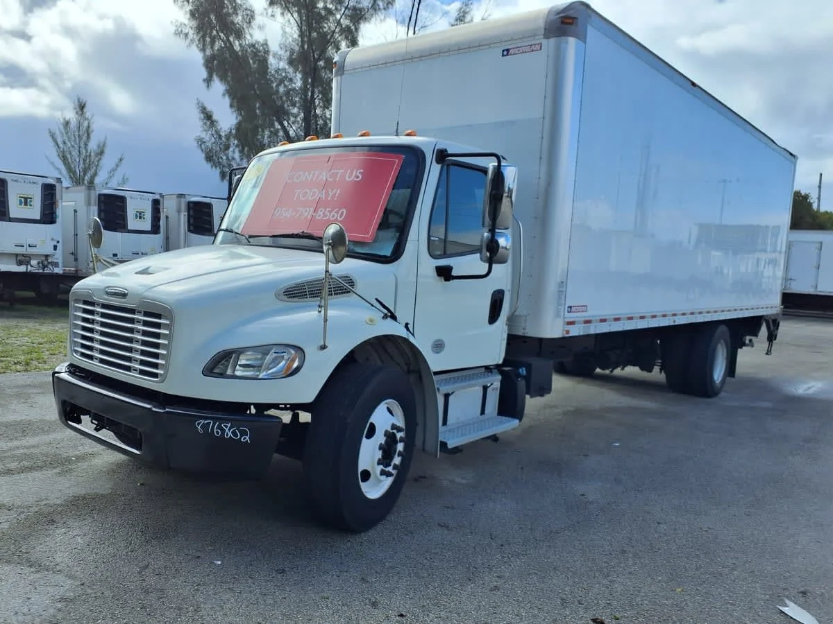 2019 Freightliner M2 106 in Davie, FL