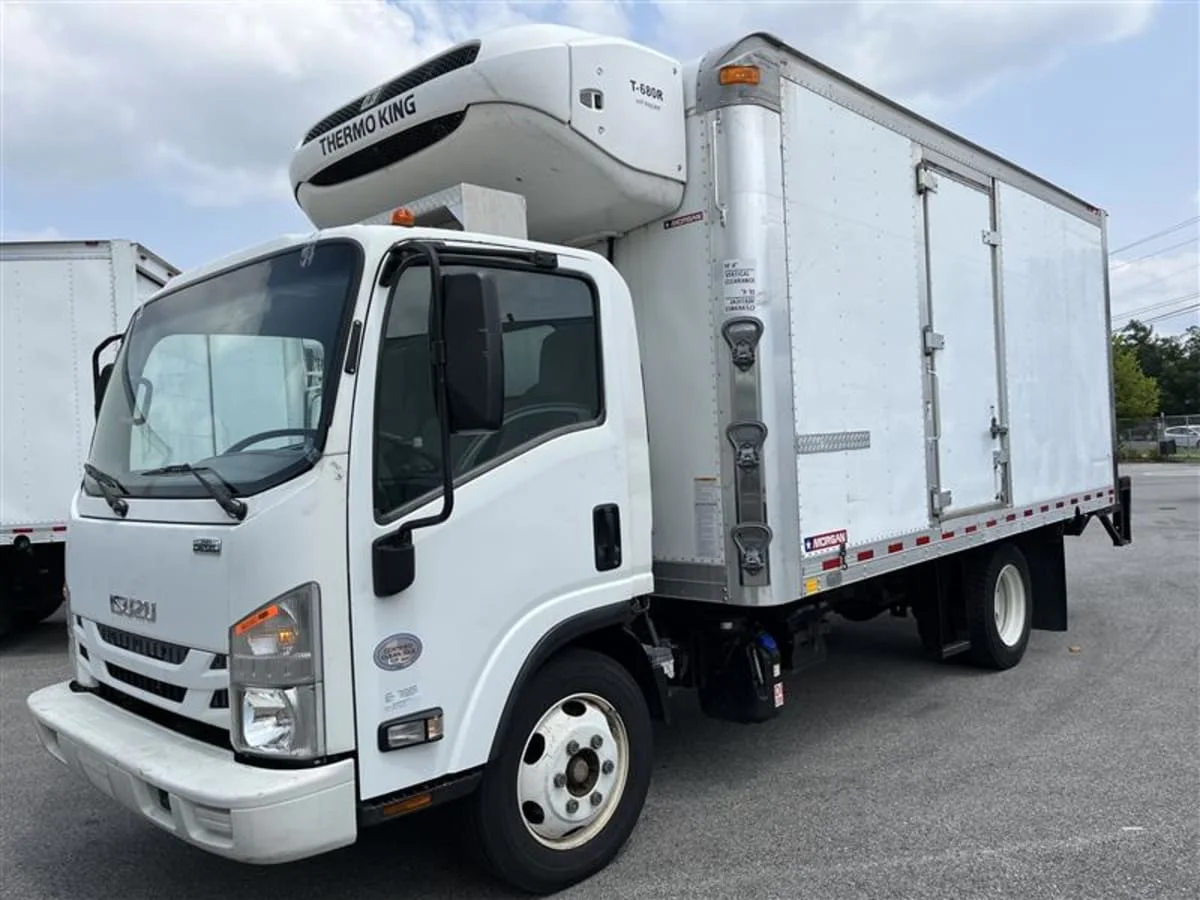 2019 Isuzu NRR in Beltsville, MD
